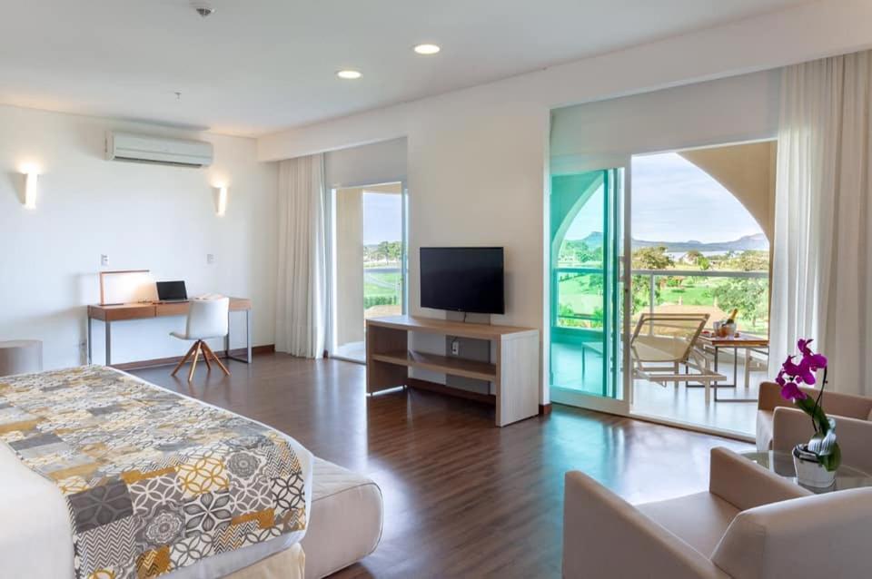 Malai Manso Cotista - Resort Acomodacoes 4 Hosp (Adults Only) Retiro  Eksteriør bilde