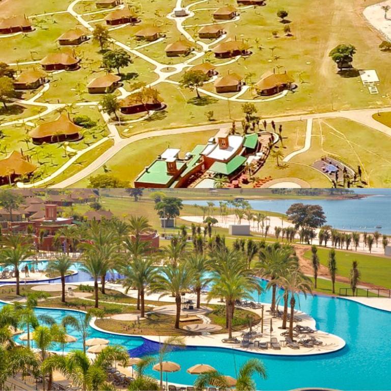 Malai Manso Cotista - Resort Acomodacoes 4 Hosp (Adults Only) Retiro  Eksteriør bilde