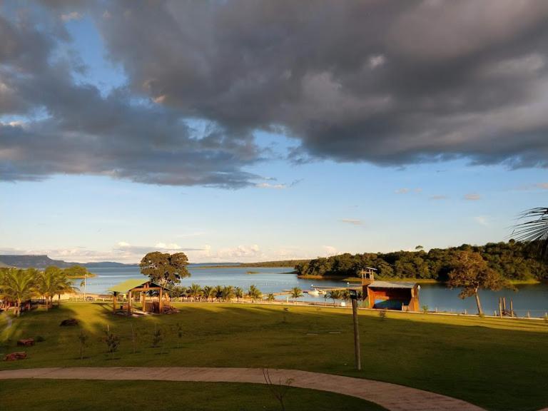 Malai Manso Cotista - Resort Acomodacoes 4 Hosp (Adults Only) Retiro  Eksteriør bilde