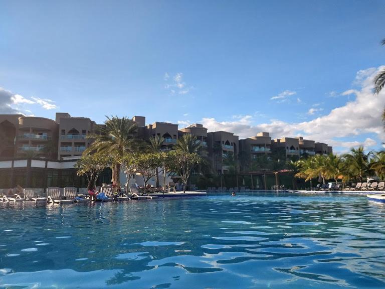 Malai Manso Cotista - Resort Acomodacoes 4 Hosp (Adults Only) Retiro  Eksteriør bilde
